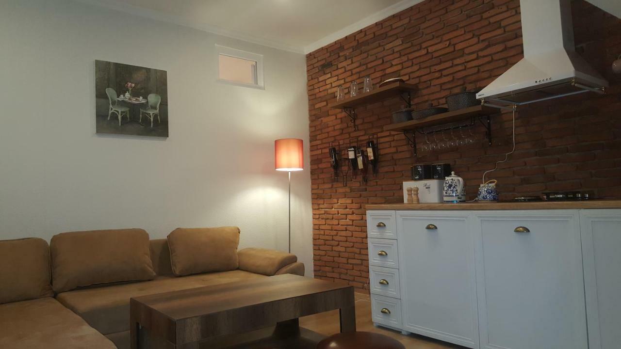 Karlsson Borjomi Apartment. Exterior photo