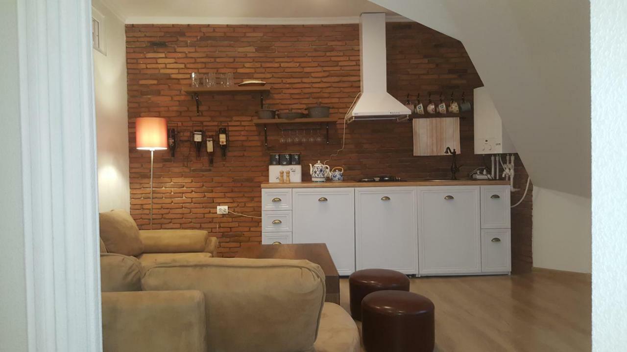 Karlsson Borjomi Apartment. Exterior photo