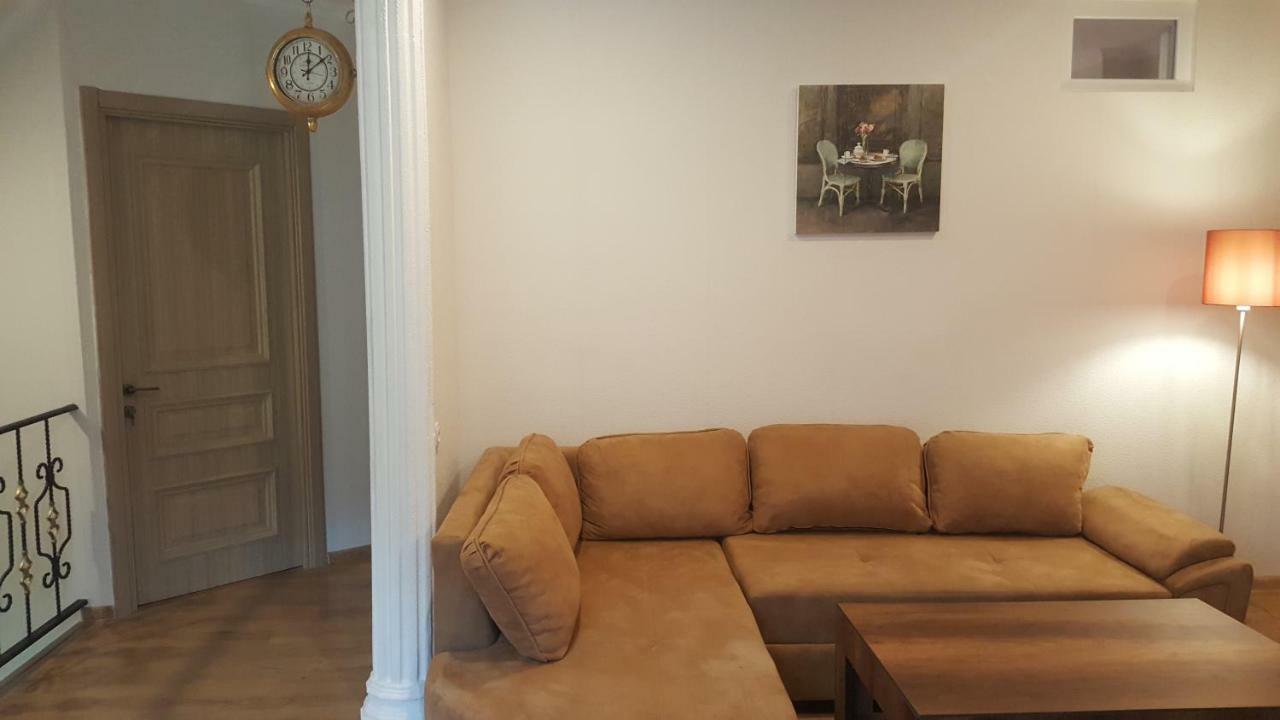 Karlsson Borjomi Apartment. Exterior photo